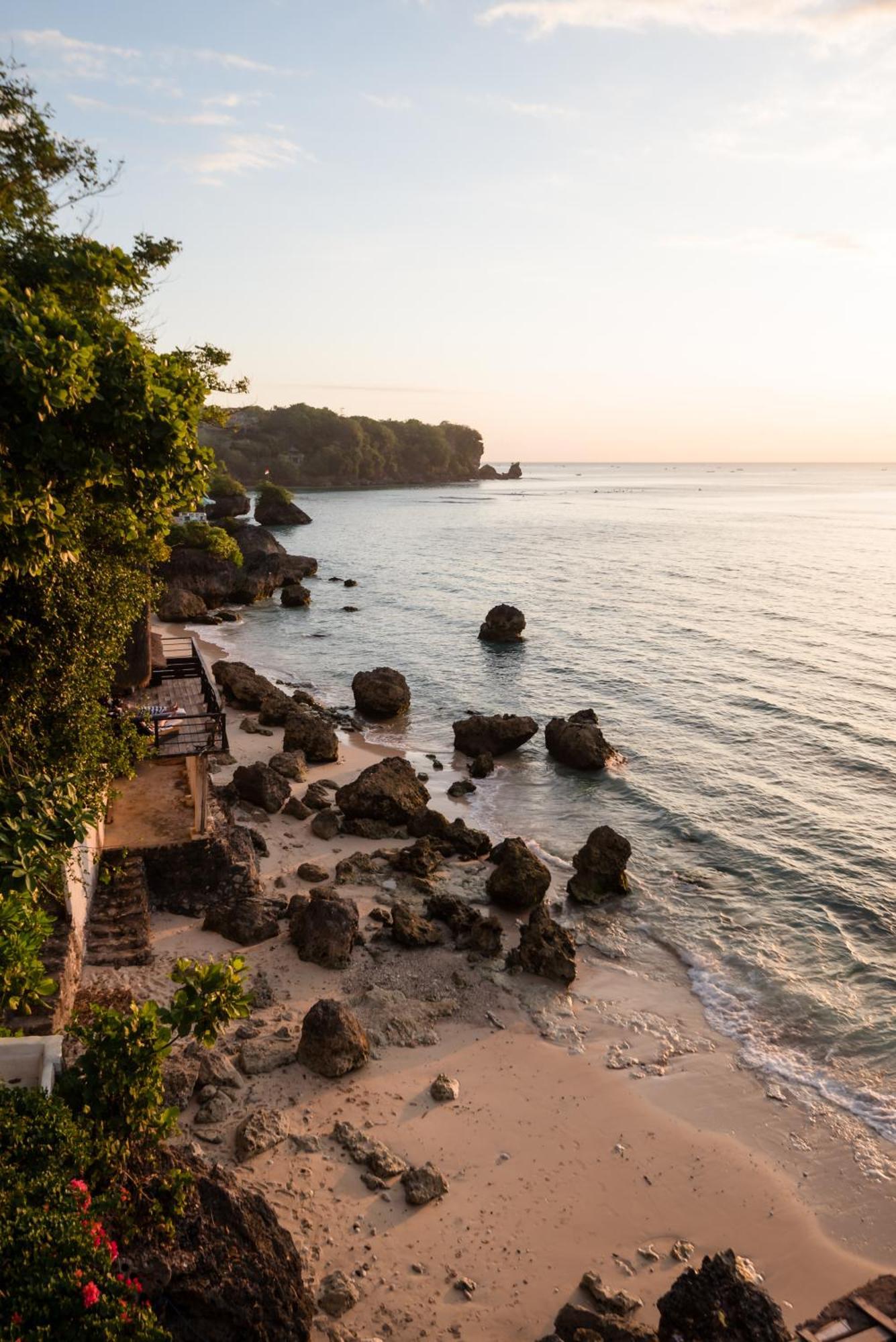 Rock'N Reef Hotel Pecatu Екстериор снимка