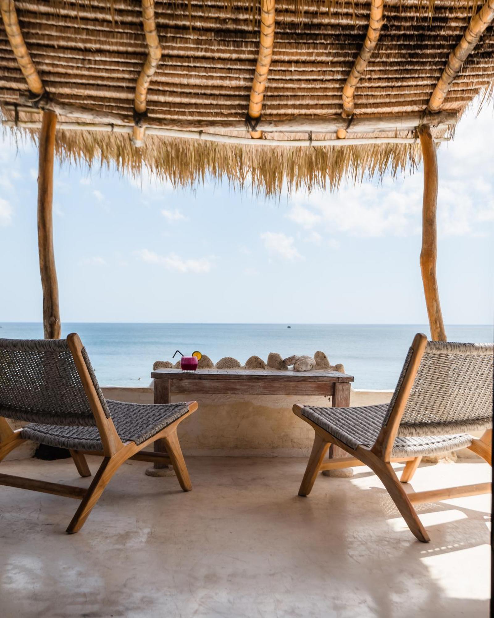 Rock'N Reef Hotel Pecatu Екстериор снимка