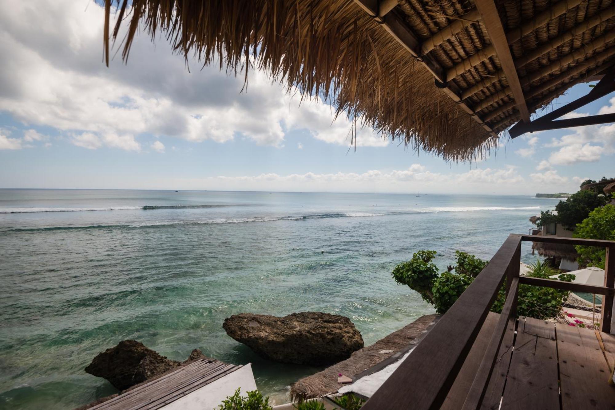 Rock'N Reef Hotel Pecatu Екстериор снимка