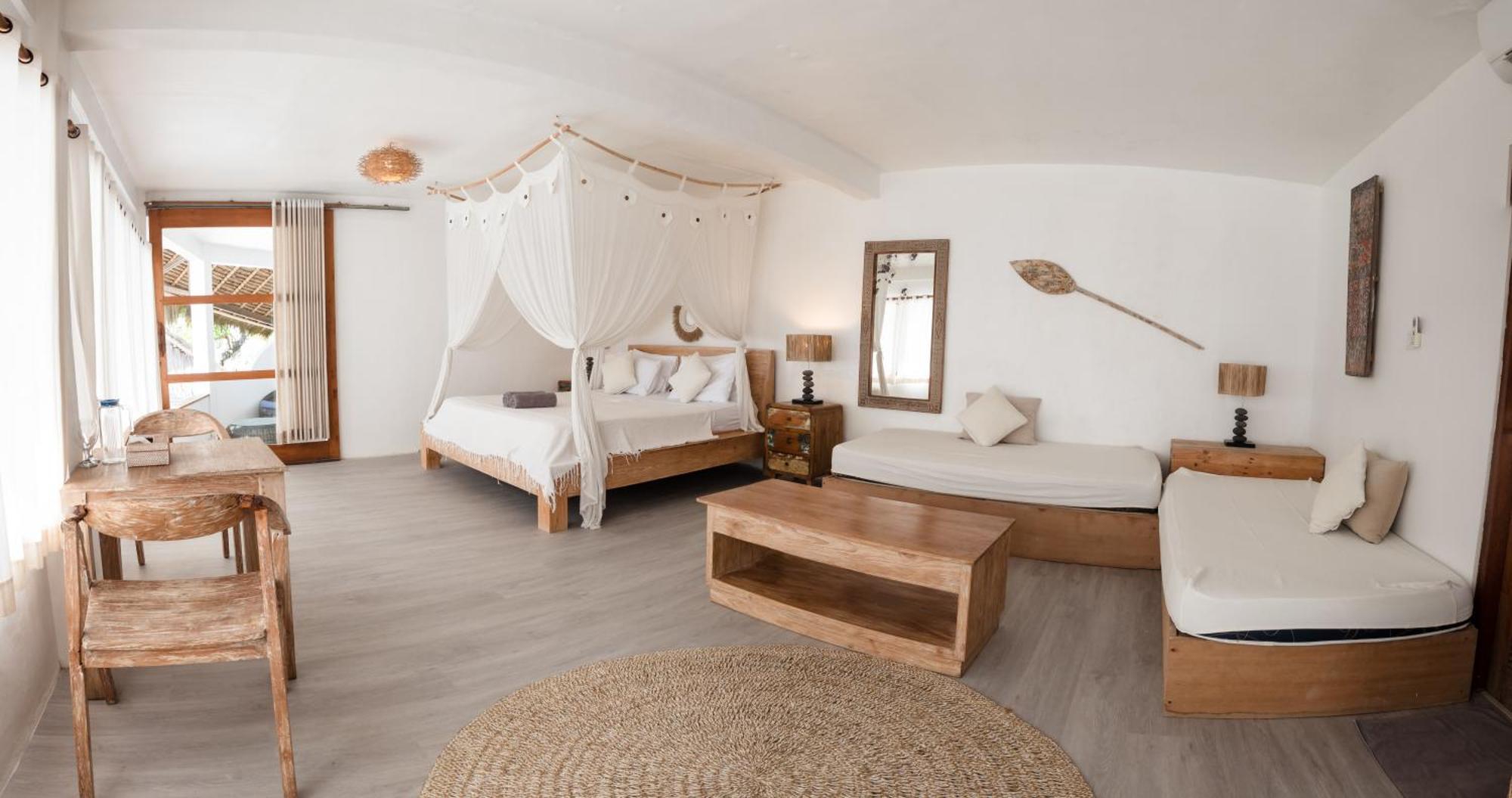 Rock'N Reef Hotel Pecatu Екстериор снимка