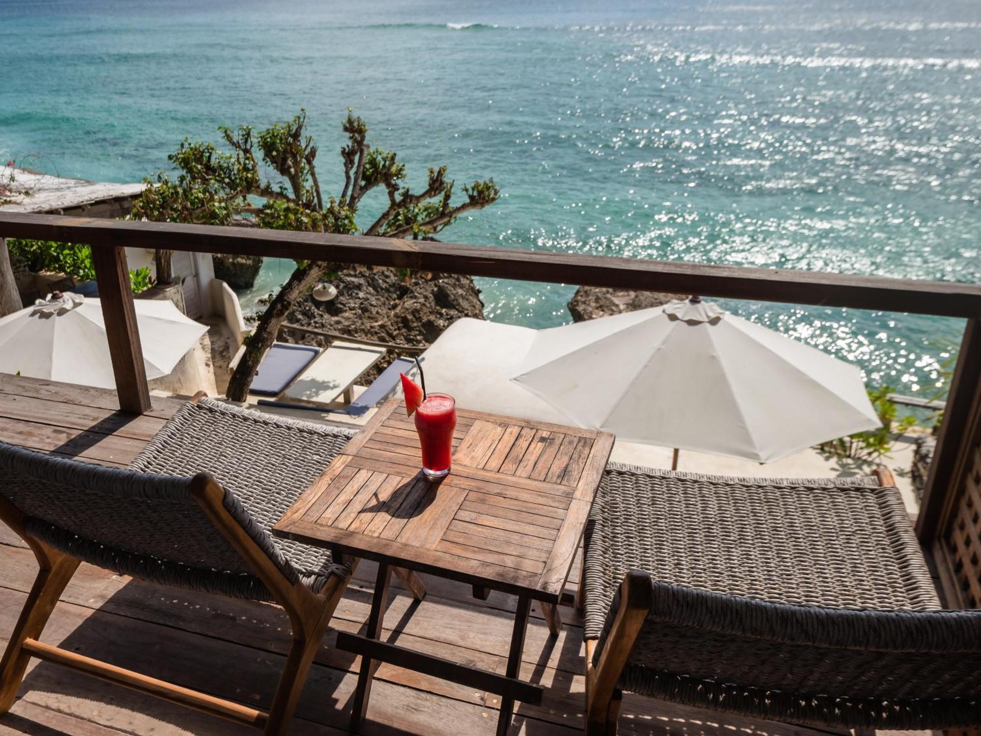 Rock'N Reef Hotel Pecatu Екстериор снимка