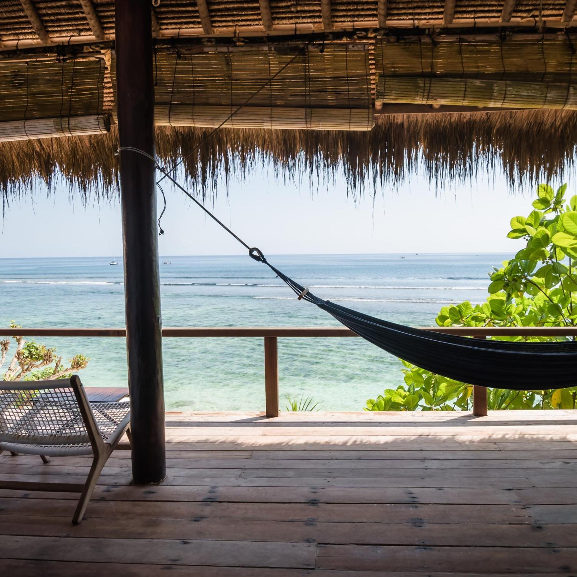 Rock'N Reef Hotel Pecatu Екстериор снимка