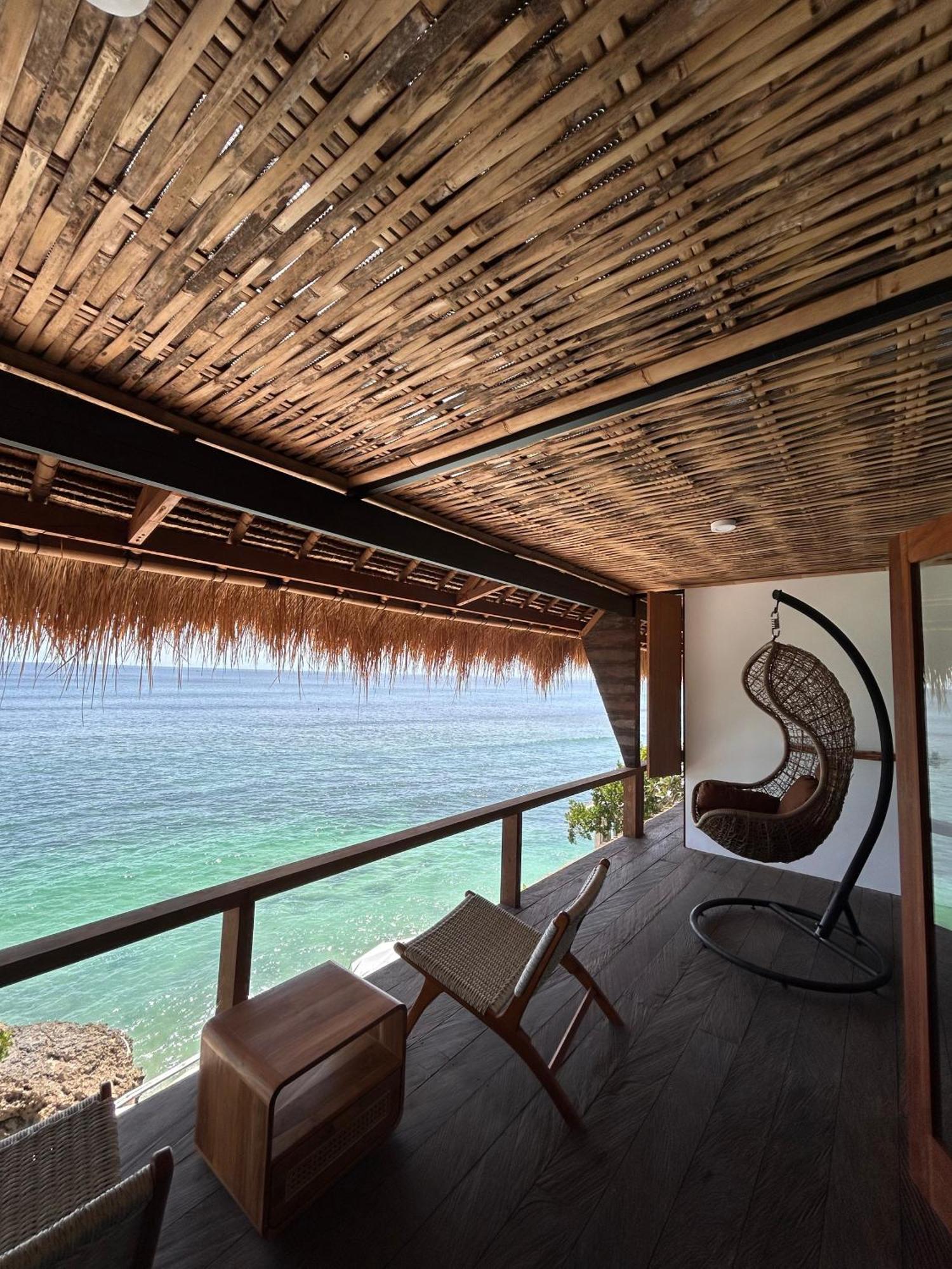 Rock'N Reef Hotel Pecatu Екстериор снимка