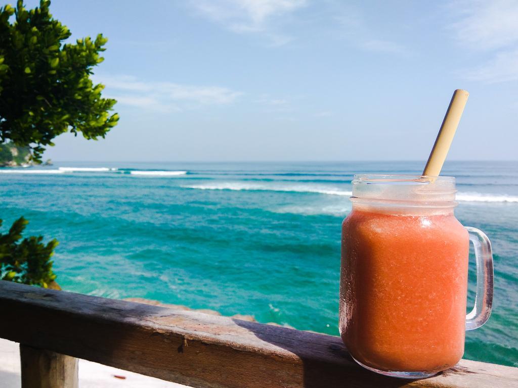 Rock'N Reef Hotel Pecatu Екстериор снимка