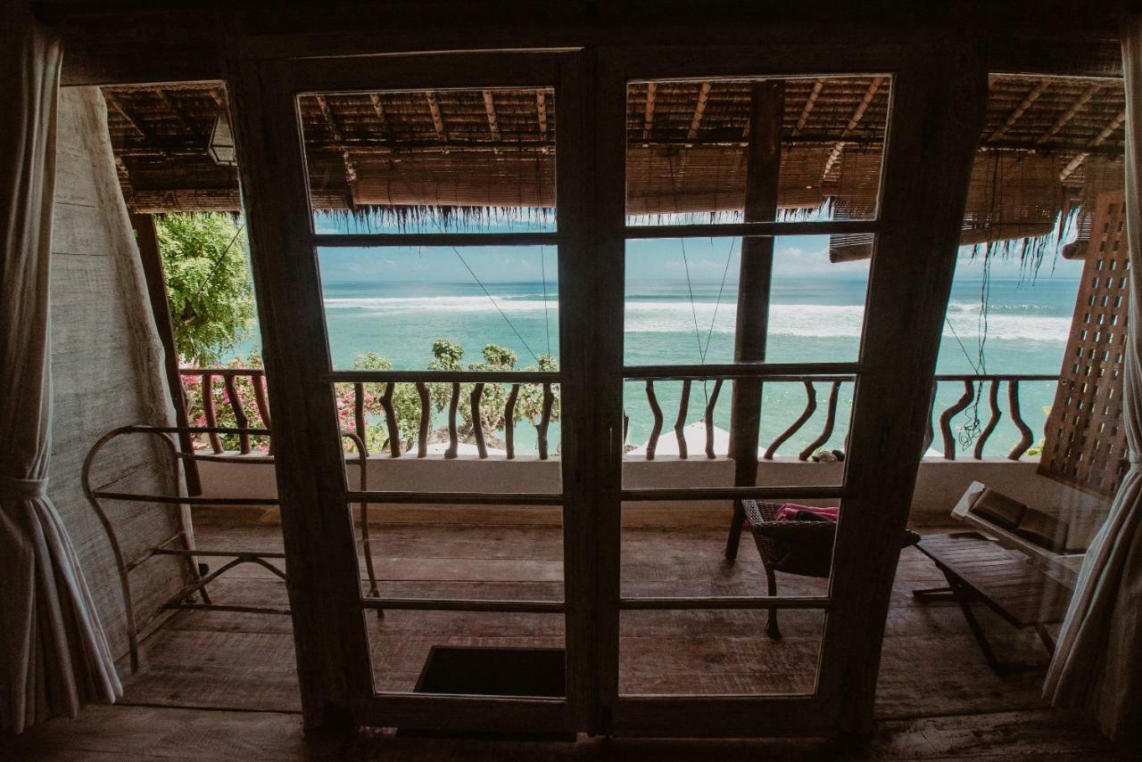 Rock'N Reef Hotel Pecatu Екстериор снимка