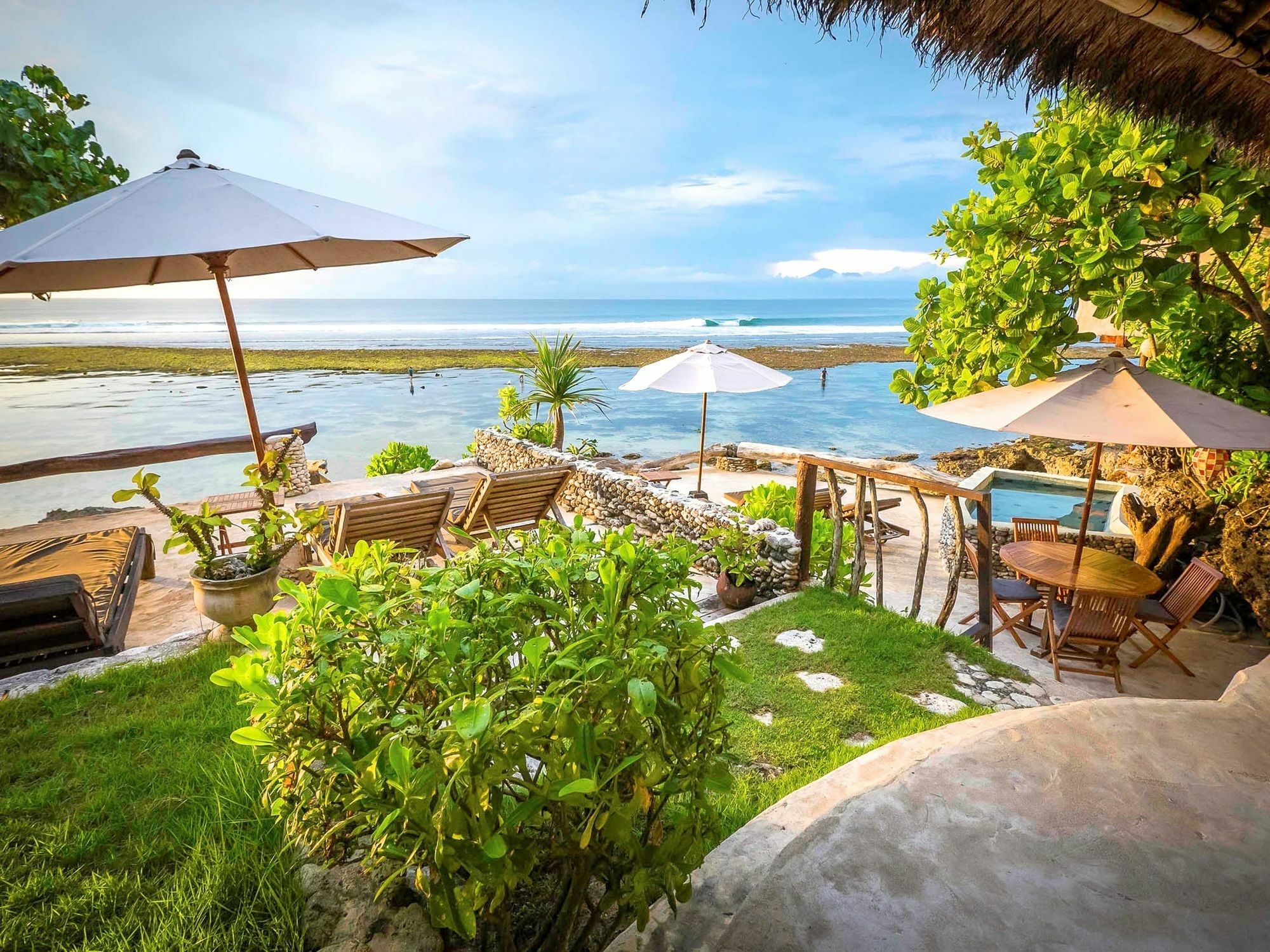 Rock'N Reef Hotel Pecatu Екстериор снимка